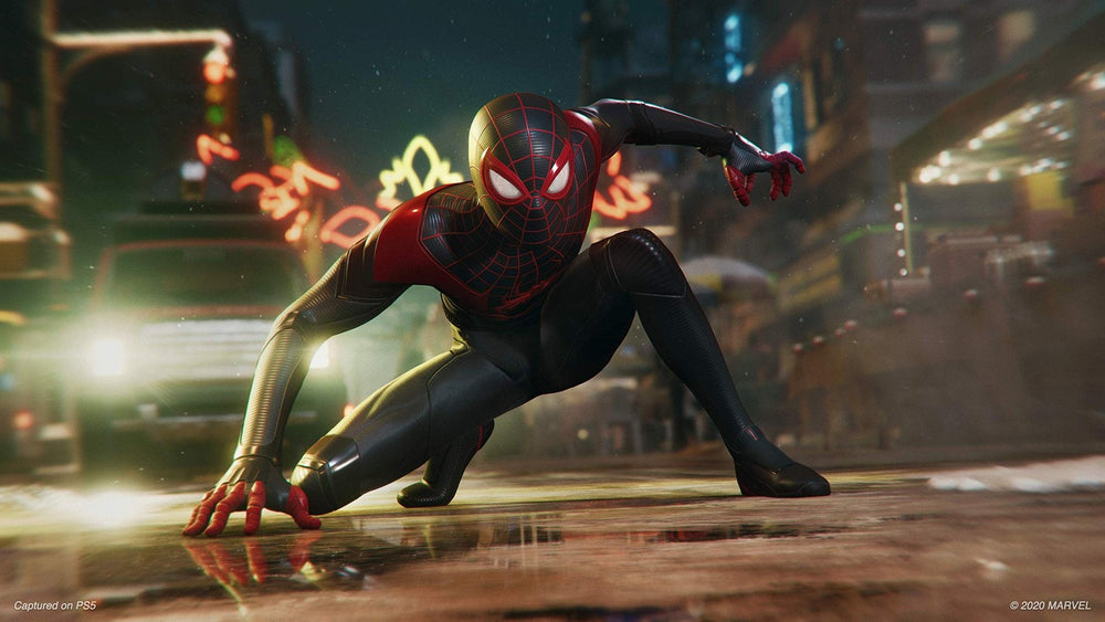 Marvel's Spider-Man: Miles Morales - PC (ONLINE ORDER ONLY)
