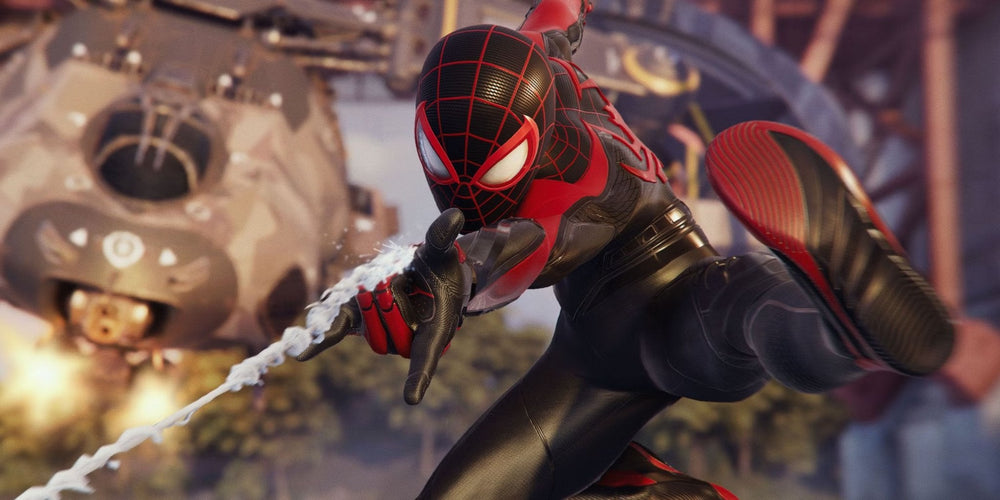 Marvel's Spider-Man: Miles Morales - PC (ONLINE ORDER ONLY)