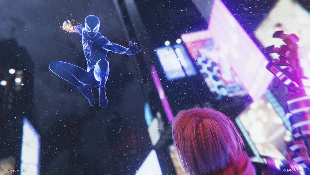 Marvel's Spider-Man: Miles Morales - PC (ONLINE ORDER ONLY)