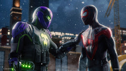 Marvel's Spider-Man: Miles Morales - PC (ONLINE ORDER ONLY)
