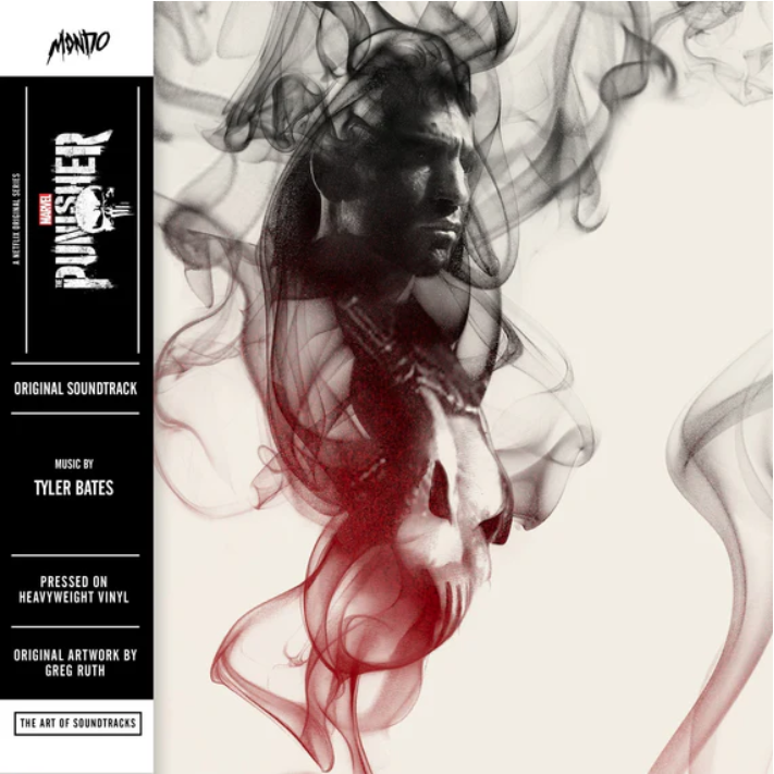 Marvel's The Punisher – Original Soundtrack [Vinyl]