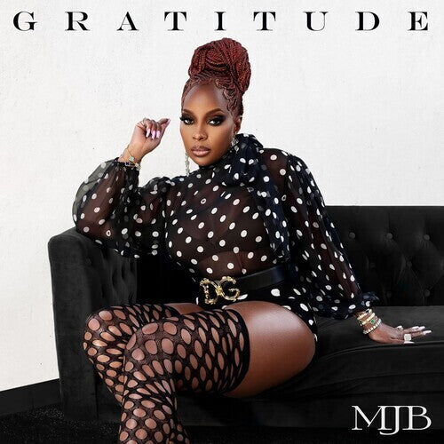 Gratitude [CD] (ONLINE ORDER ONLY)