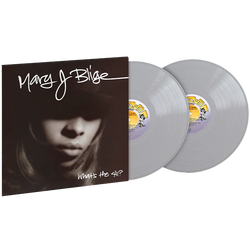 What's The 411? (Silver Colored Vinyl) (2 Lp) [Vinyl]