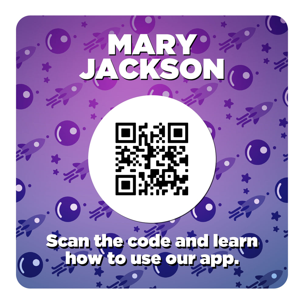 Explore the Stars with Mary Jackson: The Interactive Plush Companion for Learning and Playtime! (ONLINE ORDER ONLY)