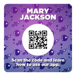 Explore the Stars with Mary Jackson: The Interactive Plush Companion for Learning and Playtime! (ONLINE ORDER ONLY)