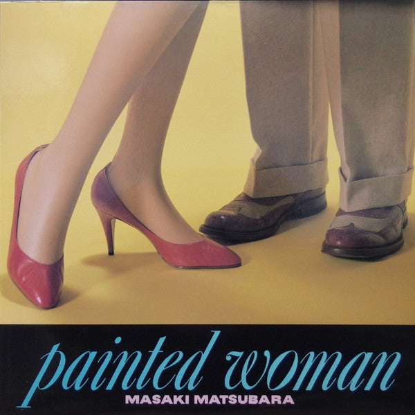 Painted Woman [Vinyl] (ONLINE ORDER ONLY)