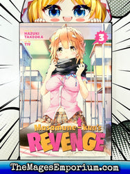 Masamune-kun's Revenge Vol 3 (Online Order Only)