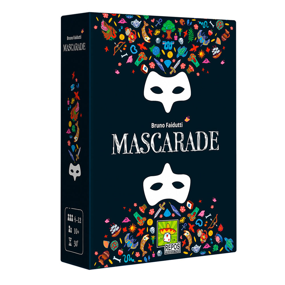 Mascarade - 2nd Edition
