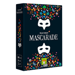 Mascarade - 2nd Edition