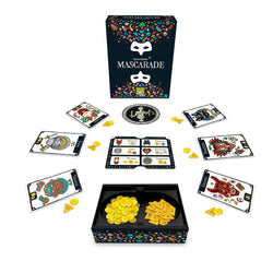 Mascarade - 2nd Edition