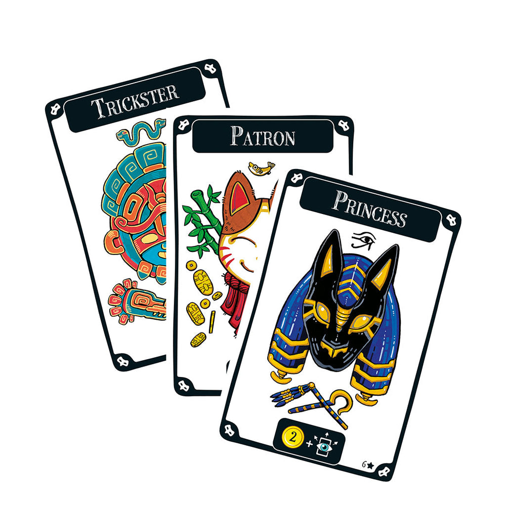 Mascarade - 2nd Edition