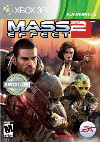 Mass Effect 2 (Platinum Hits) (Xbox 360) (ONLINE ORDER ONLY)