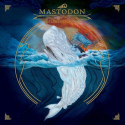 Mastodon - Leviathan: 20th Anniversary Edition (Colored Vinyl, White, Green, Splatter) [Vinyl] (ONLINE ORDER ONLY)
