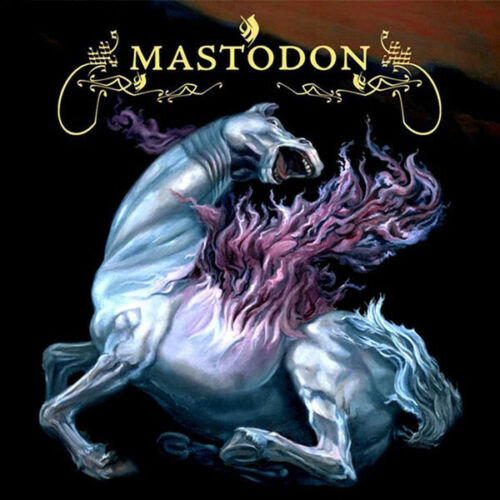 Mastodon - Remission (Colored Vinyl, Gold Nugget Edition) (2 Lp's) [Vinyl]