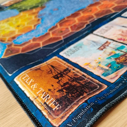 Mosaic: A Story of Civilization - Neoprene Playmat