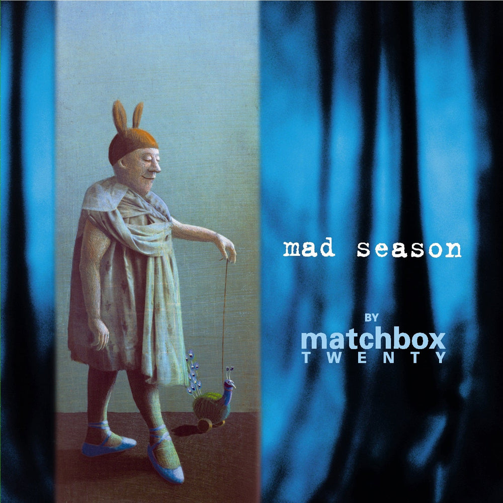 Mad Season (ROCKTOBER) (Sky Blue Vinyl) [Vinyl]