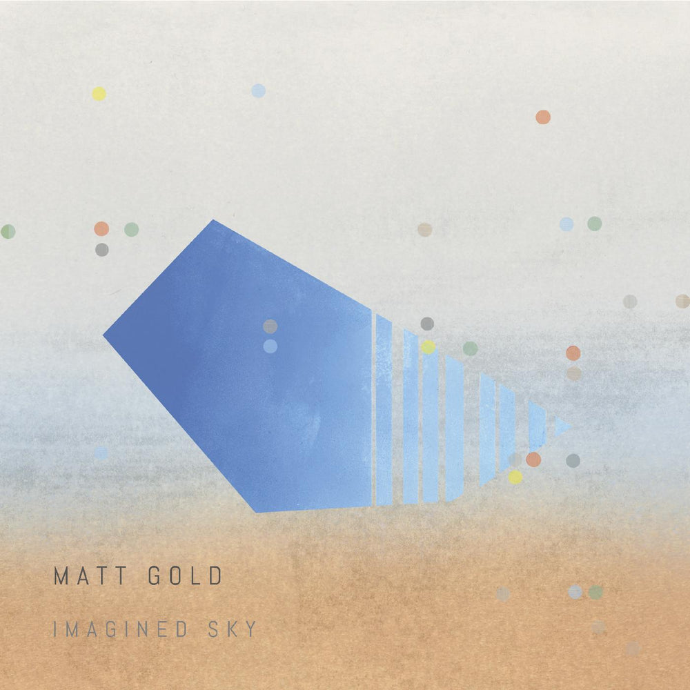 Matt Gold - Imagined Sky [CD] (ONLINE ORDER ONLY)