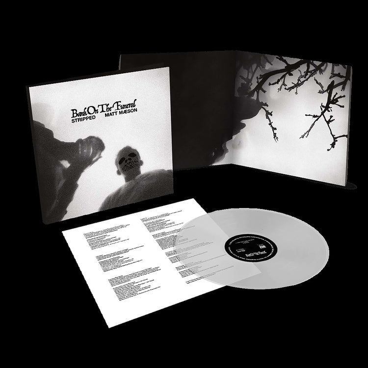 Matt Maeson - Bank On The Funeral (Stripped) [Vinyl] (ONLINE ORDER ONLY)