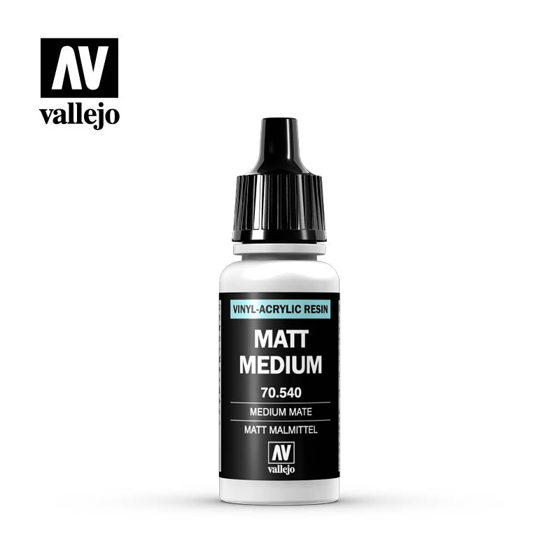 Vallejo - Auxiliaries - 18ml. (Online Order Only)