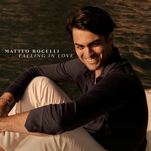 Falling In Love [CD] (ONLINE ORDER ONLY)