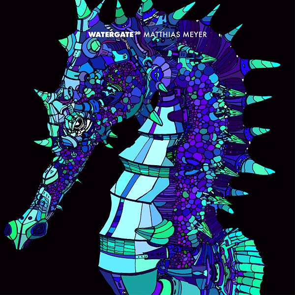 MATTHIAS MEYER - Watergate 20 [CD] (ONLINE ORDER ONLY)