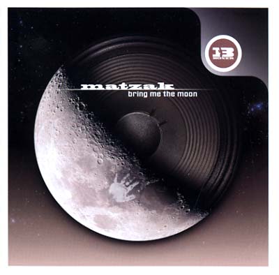 MATZAK - Bring Me The Moon [CD] (ONLINE ORDER ONLY)