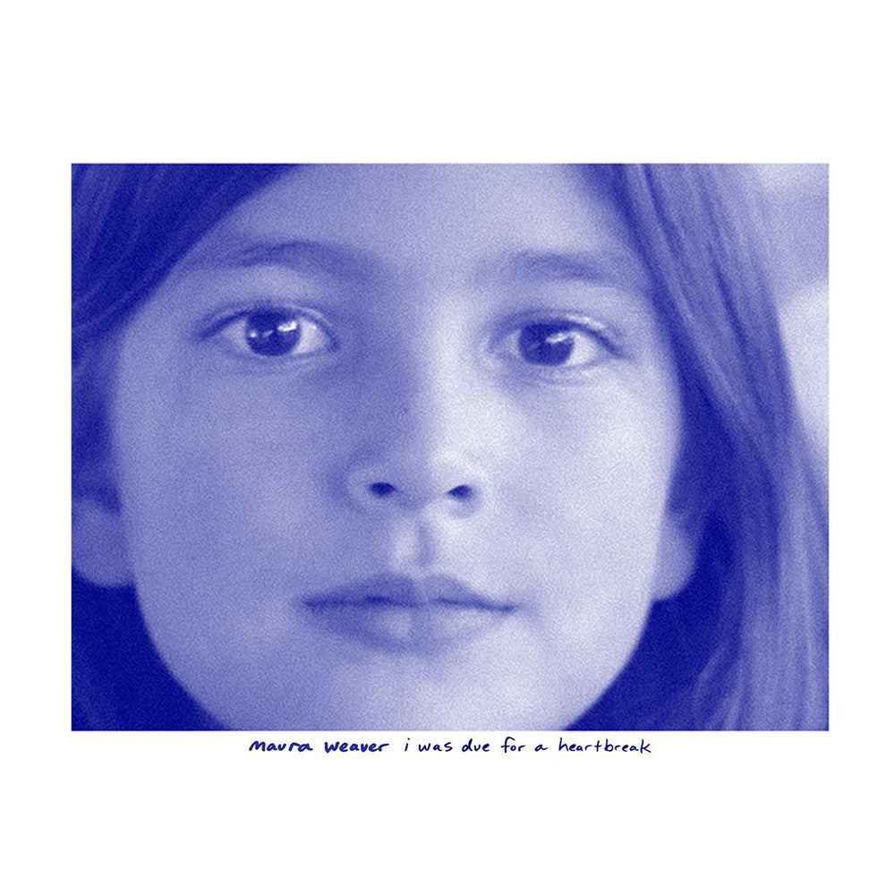 I Was Due For A Heartbreak (BLUE VINYL) [Vinyl] (ONLINE ORDER ONLY)