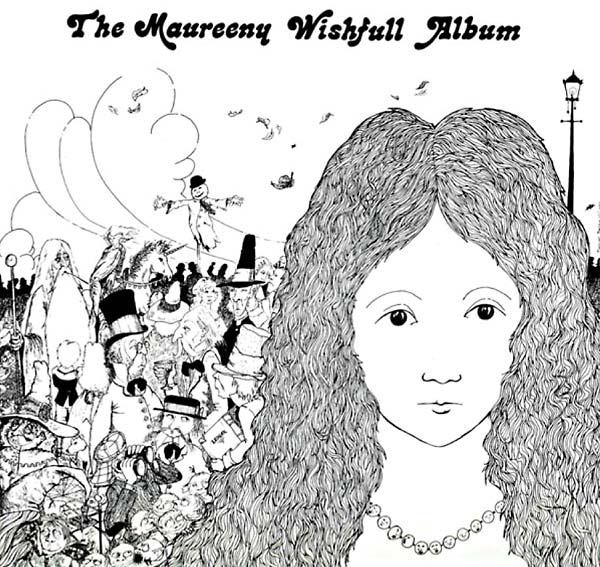 The Maureeny Wishfull Album [CD]