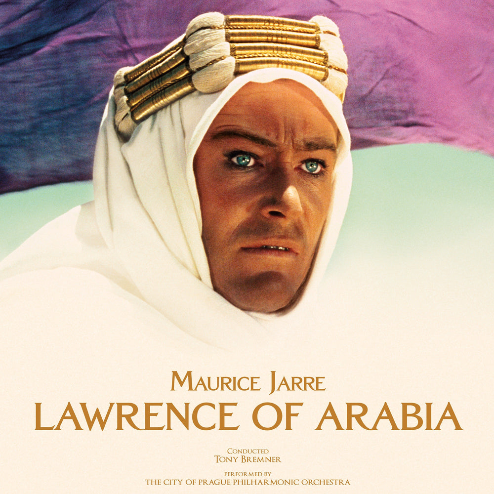 Lawrence Of Arabia [Vinyl] (ONLINE ORDER ONLY)