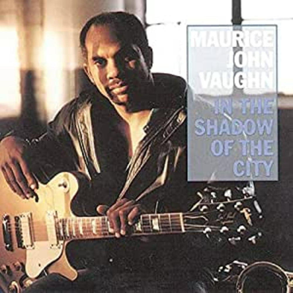 In The Shadow Of The City [CD]