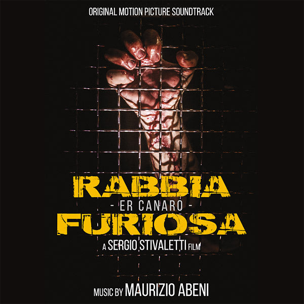 MAURIZIO ABENI - Rabbia Furiosa [CD] (ONLINE ORDER ONLY)