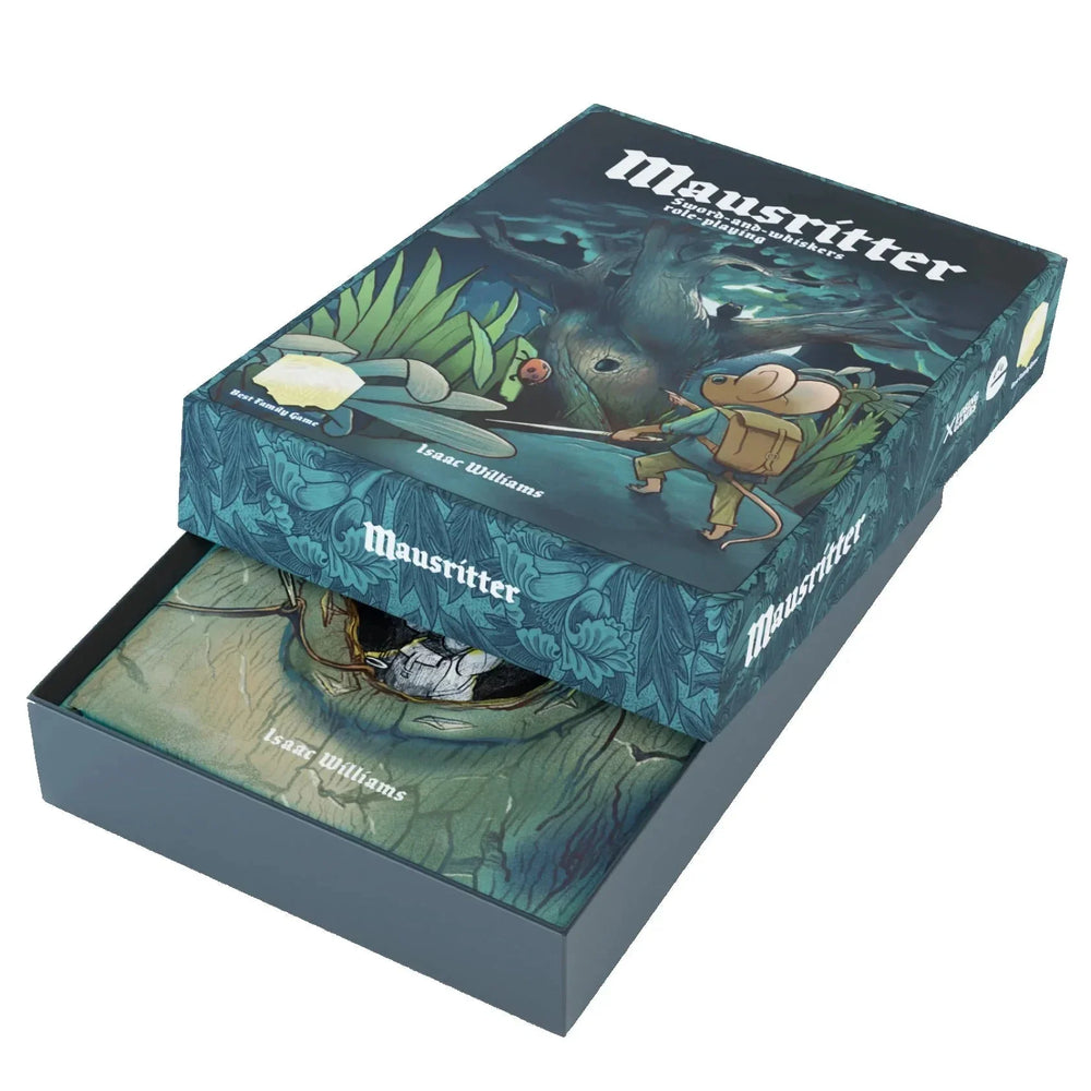 Mausritter: Boxed Set (ONLINE ORDER ONLY)