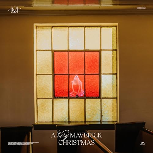A Very Maverick Christmas' [3LP] [Vinyl] (ONLINE ORDER ONLY)