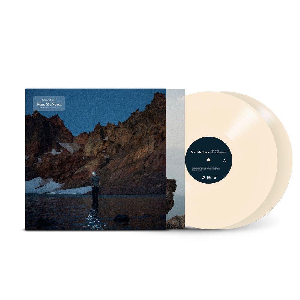 Night Diving (The Cost Of Growing Up) (Indie Exclusive) (Opaque White Vinyl) (2Lp) [Vinyl] (ONLINE ORDER ONLY)