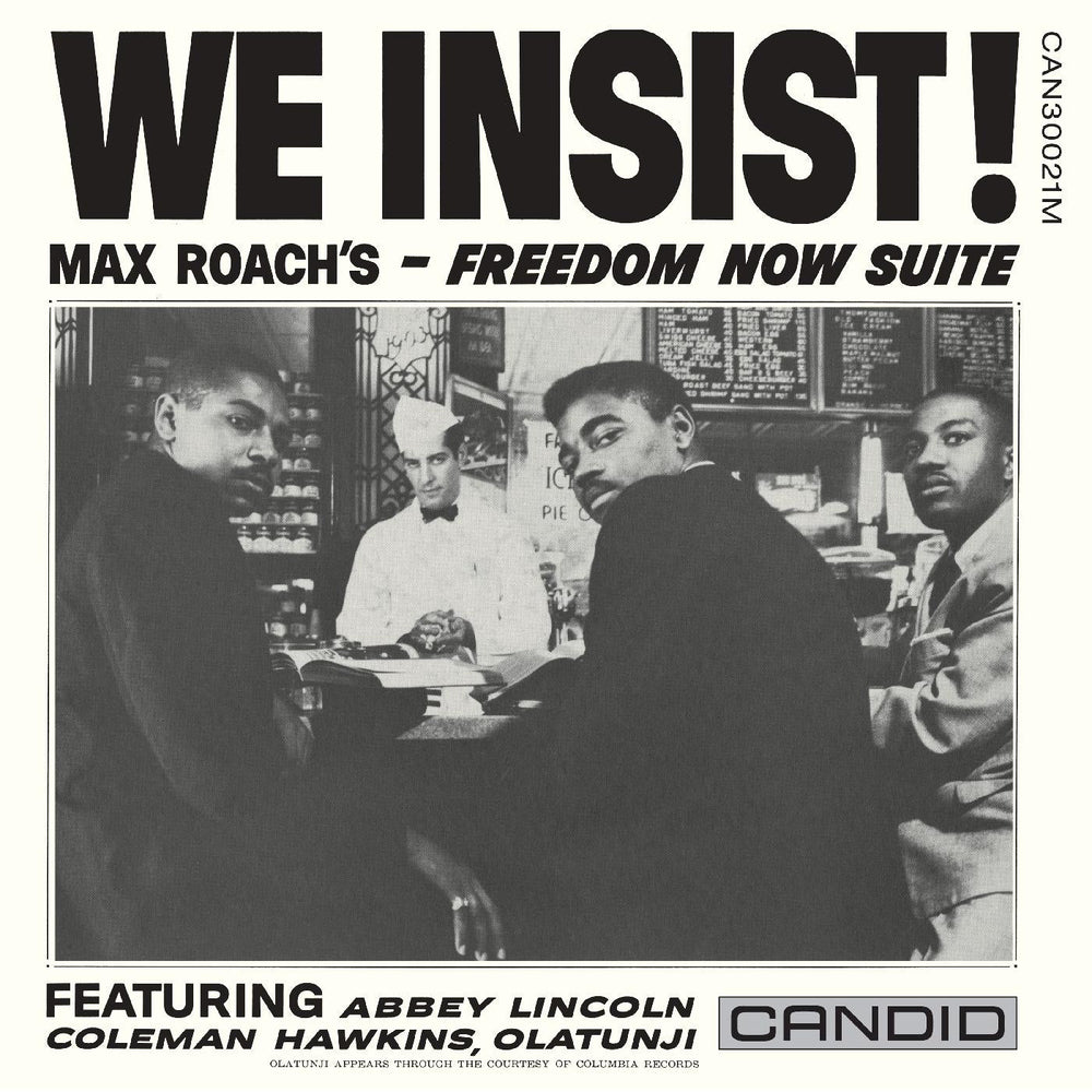We Insist (Mono) [Vinyl]