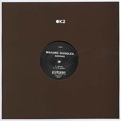 MAXIME DANGLES - Agujas [Vinyl]