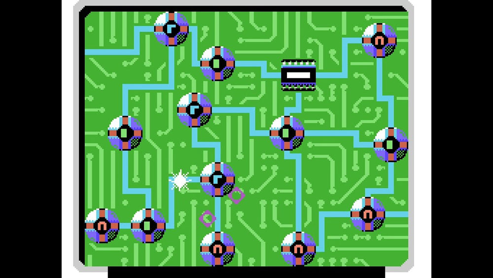 2010: The Graphic Action Game (Colecovision) (Online Only)