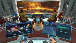 Star Trek: Bridge Crew (PlayStation 4) (Online Only)