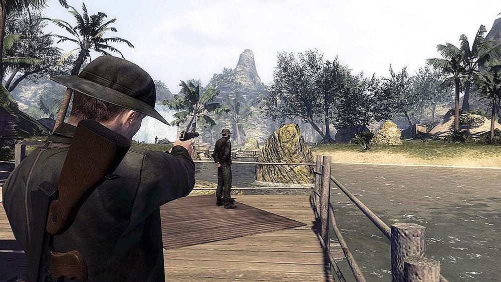 Alekhine's Gun (Playstation 4) (Online Only)