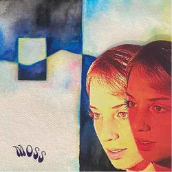 Moss (Translucent Orange Vinyl + Poster) [Vinyl]