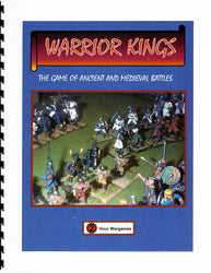 Mayhem: Warrior Kings – The Game of Ancient and Medieval Combat