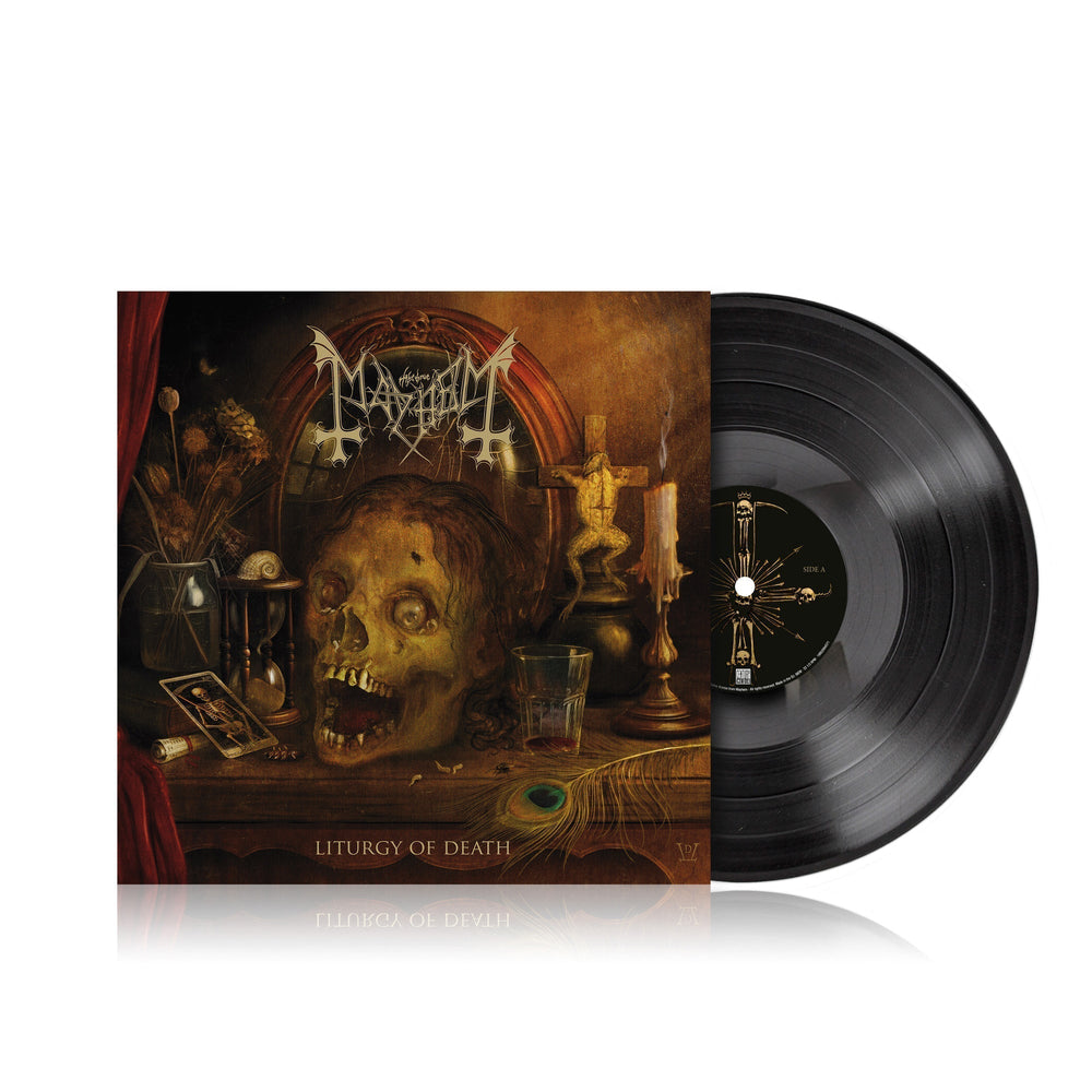 Liturgy Of Death [LP] [Vinyl] (ONLINE ORDER ONLY)