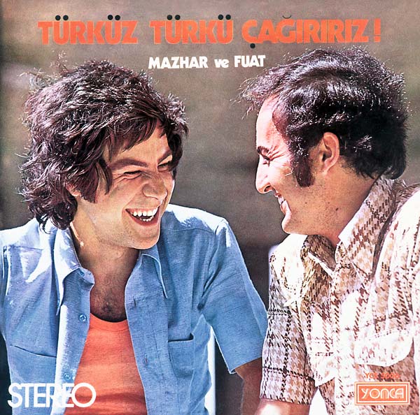 Türküz Türkü Çağırırız! [CD]