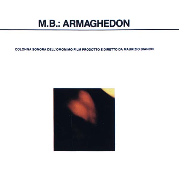 M.B. - Armaghedon [CD] (ONLINE ORDER ONLY)
