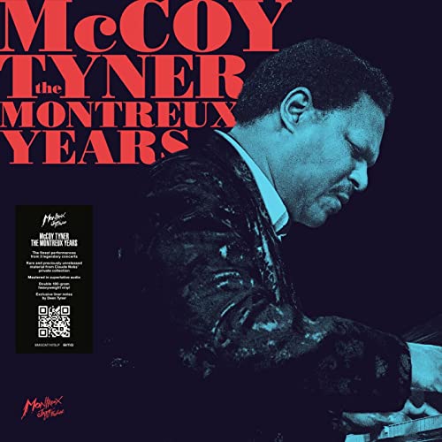 McCoy Tyner - The Montreux Years [Vinyl]