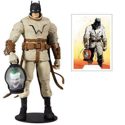 McFarlane Toys - DC Multiverse Collector Wave 3 Last Knight on Earth Action Figure - Select Figure(s) (Online Order Only)