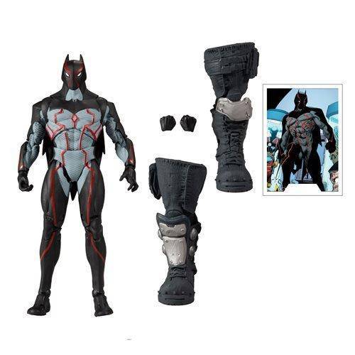 McFarlane Toys - DC Multiverse Collector Wave 3 Last Knight on Earth Action Figure - Select Figure(s) (Online Order Only)