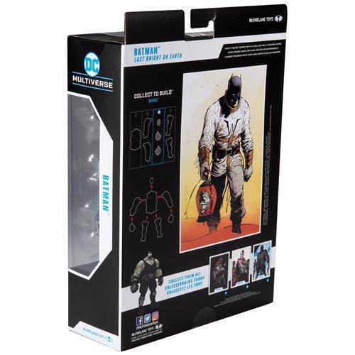 McFarlane Toys - DC Multiverse Collector Wave 3 Last Knight on Earth Action Figure - Select Figure(s) (Online Order Only)