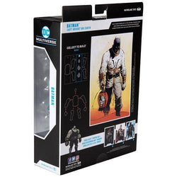 McFarlane Toys - DC Multiverse Collector Wave 3 Last Knight on Earth Action Figure - Select Figure(s) (Online Order Only)