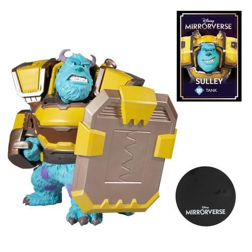 McFarlane Toys Disney Mirrorverse 12-Inch Statue - Select Figure(s) (Online Order Only)